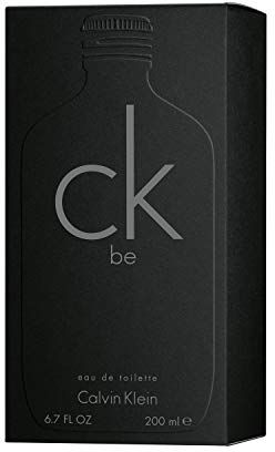 Ck be By Calvin Klein for Men - Eau De Toilette, 200 ml